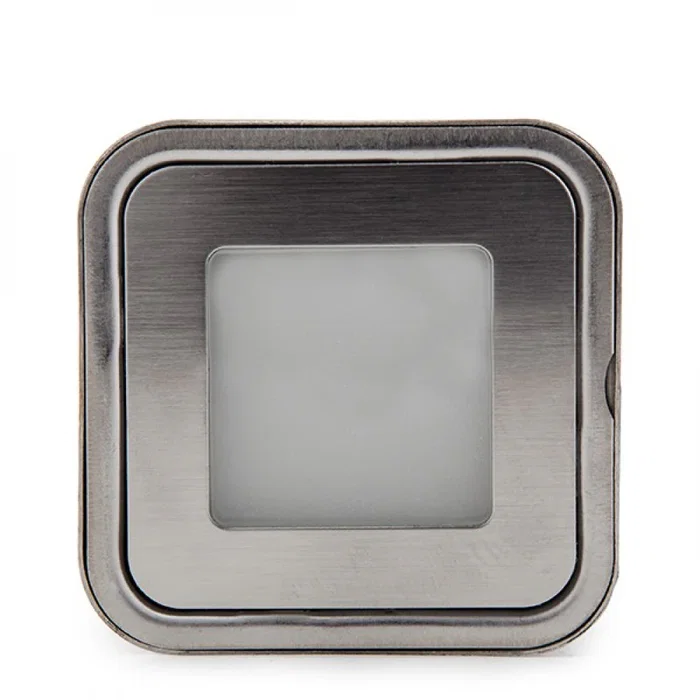 Finley Foco LED Empotrable SC-F105C 0.9W IP67 12VDC 50.000H Luz Natural Segura para Exterior y Interior