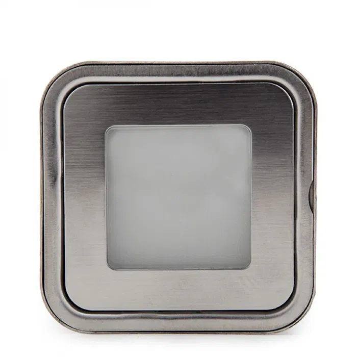 Finley SC-F105C Foco LED Empotrable 0.9W IP67 12VDC 50.000H Luz Natural