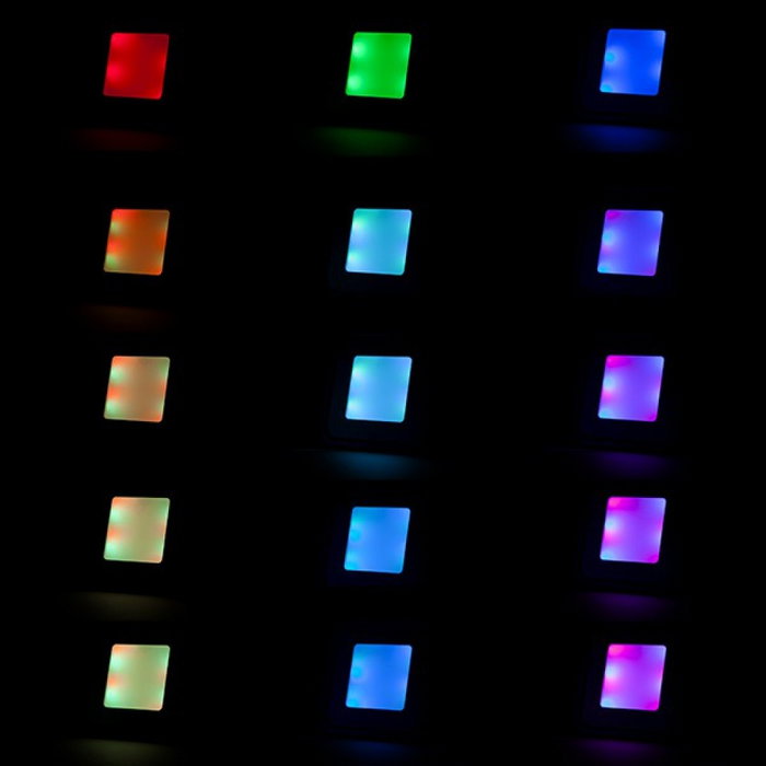 Finley Foco LED Empotrable 0.9W RGB IP67 12VDC Finley Foco LED Empotrable 0.9W RGB IP67 12VDC