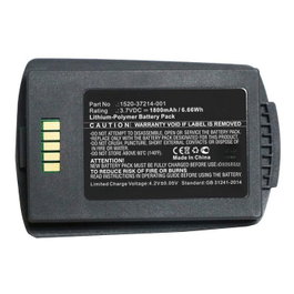 CoreParts Batería para Teléfono Inalámbrico 1800mAh 3,7V Gris para Spectralink 8400, 8450, 8452 y RS657