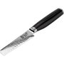 Kai KAI SHUN PR. Tim Mälzer MINAMO Cuchillo para Verduras 9 cm de Acero Damascus, Plata / Negro warrenty-free
