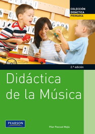PEARSON-PRENTICE HALL, Didáctica de la Música 2ed (+CD)