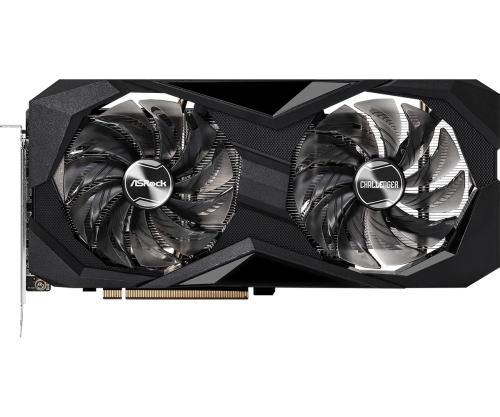 ASRock 90-GA41ZZ-00UANF Tarjeta Gráfica AMD Radeon RX 7600 8 GB GDDR6