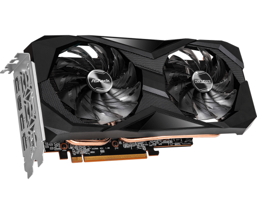 ASRock 90-GA41ZZ-00UANF Tarjeta Gráfica AMD Radeon RX 7600 8 GB GDDR6