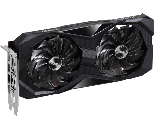 ASRock 90-GA41ZZ-00UANF Tarjeta Gráfica AMD Radeon RX 7600 8 GB GDDR6