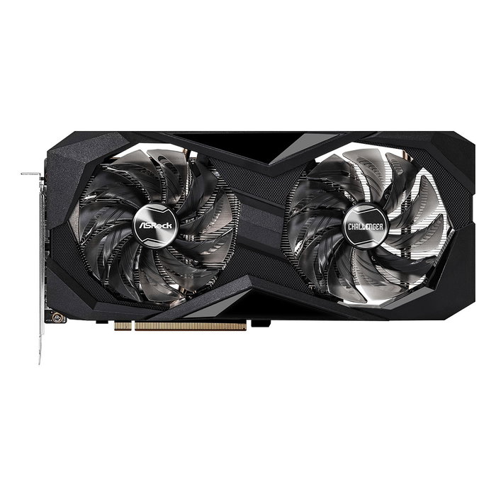 ASRock Radeon RX 7600 Challenger OC 8GB GDDR6 ASRock Radeon RX 7600 Challenger OC 8GB GDDR6