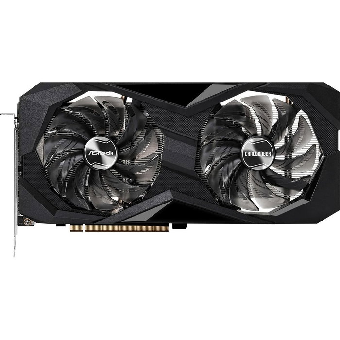 ASRock Radeon RX 7600 Challenger OC 8GB GDDR6