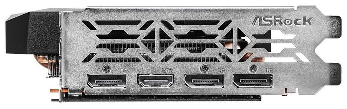 ASRock Radeon RX 7600 Challenger OC 8GB GDDR6
