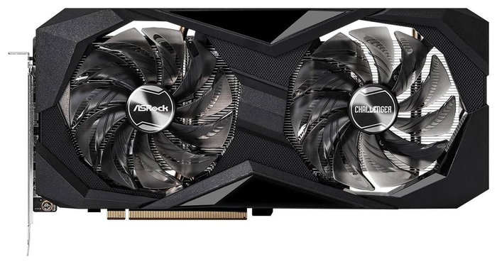 ASRock Radeon RX 7600 Challenger OC 8GB GDDR6