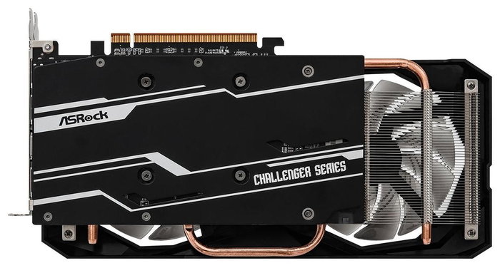 ASRock Radeon RX 7600 Challenger OC 8GB GDDR6