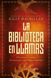 La biblioteca en llamas, Gilly Macmillan - STEFANO