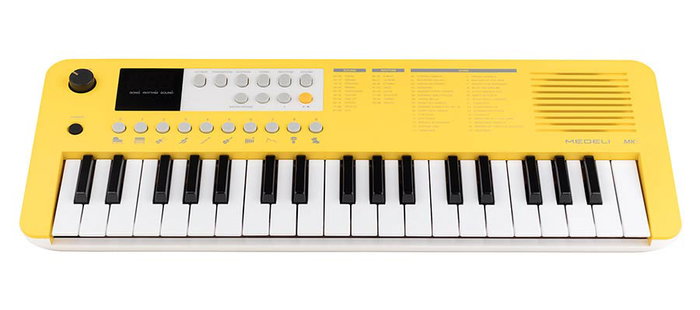Teclado Medeli 37 Teclas Mk1/Ye