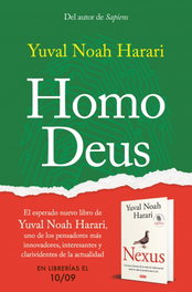 Homo Deus, Yuval Noah Harari - DEBOLSILLO