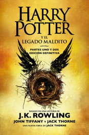 DEBOLSILLO, Harry Potter y el legado maldito