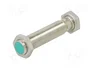 PEPPERL+FUCHS NBB4-12GM50-E3-V1 Sensor Inductivo