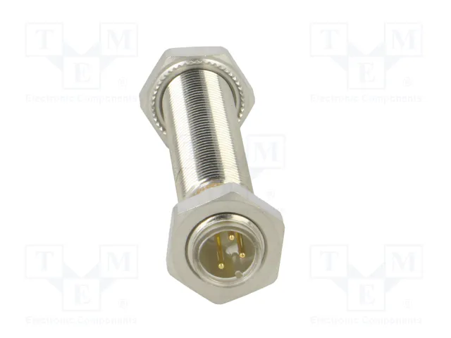 PEPPERL+FUCHS NBB4-12GM50-E3-V1 Sensor Inductivo