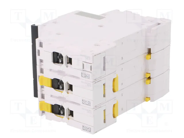 SCHNEIDER ELECTRIC Interruptor magnetotérmico ACTI9 iC60H 3P 63A Caract C