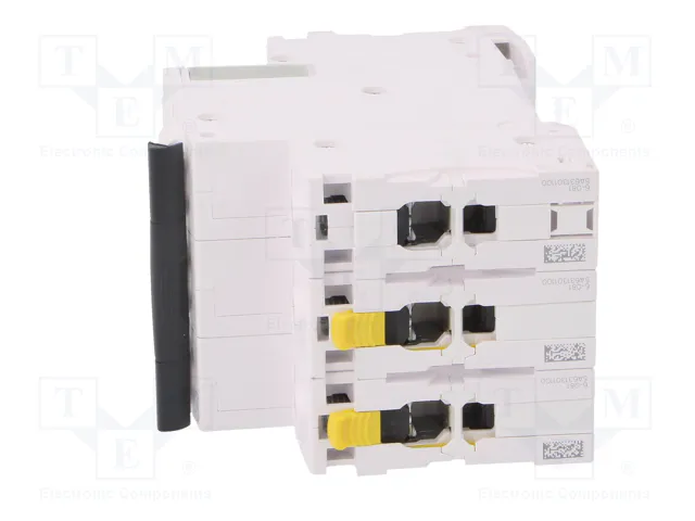 SCHNEIDER ELECTRIC Interruptor magnetotérmico ACTI9 iC60H 3P 63A Caract C