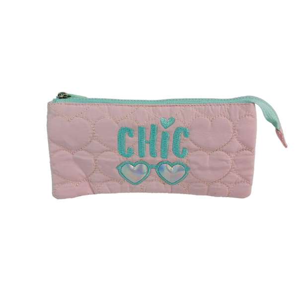 Toybags Estuche Triple Blin Blin Chic