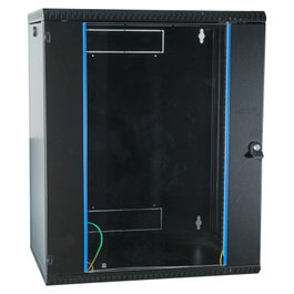 EFB Elektronik 691715VTS.60 Bastidor de pared 15U 600 mm Negro