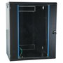 EFB Elektronik 691715VTS.60 Bastidor de pared 15U 600 mm Negro