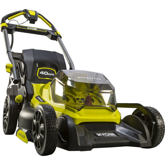 Ryobi RY18LMX40C Cortacésped de Empuje 18V con 40 cm de Corte Ryobi RY18LMX40C Cortacésped de Empuje 18V con 40 cm de Corte