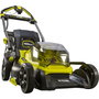 Ryobi RY18LMX40C Cortacésped de Empuje 18V con 40 cm de Corte