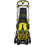 Ryobi RY18LMX40C Cortacésped de Empuje 18V con 40 cm de Corte
