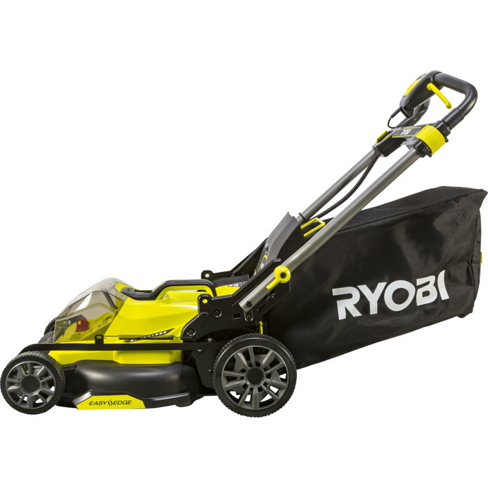 Ryobi RY18LMX40C Cortacésped de Empuje 18V con 40 cm de Corte Ryobi RY18LMX40C Cortacésped de Empuje 18V con 40 cm de Corte