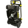 Ryobi RY18LMX40C Cortacésped de Empuje 18V con 40 cm de Corte