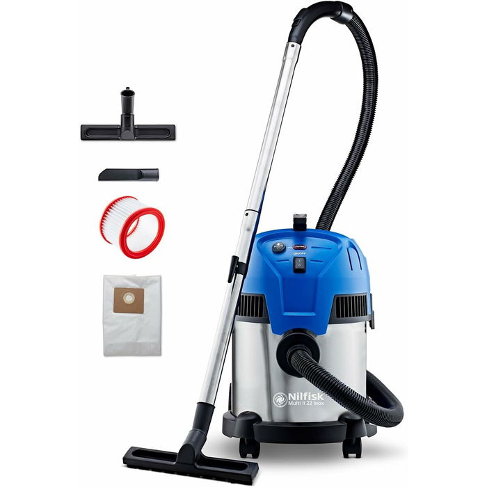 Aspirador Nilfisk MULTI Azul 1200 W