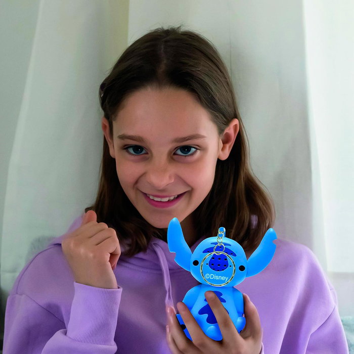 Lexibook JLMB10D Consola Stitch My Best E, Juguete Educativo Interactivo con Pantalla LCD, +5 Años, Licencia Disney