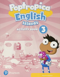 LONGMAN, Poptropica English Islands 3 Activity Book Print - Salaberri, Sagrario