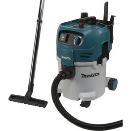 Makita VC3012L Aspiradora de taller para seco y húmedo
