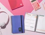 Agenda Escolar Liderpapel Año 24 - 25 Curso Classic Azul Día Página A5