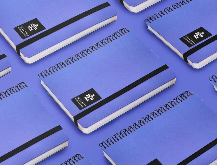 Agenda Escolar Liderpapel Año 24 - 25 Curso Classic Azul Día Página A5