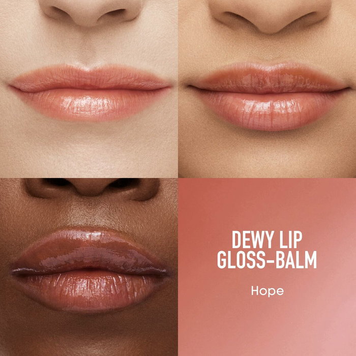 Bare Minerals DEWY LIP GLOSS BALM Hope
