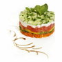 Molde para emplatar Quttin Plateado Acero Inoxidable 12 Unidades (3 Piezas)