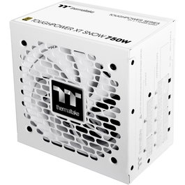 Thermaltake Toughpower XT Snow 750W Blanco ATX 3.1