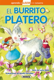 EL BURRITO PLATERO, VV.AA. - SUSAETA EDICIONES