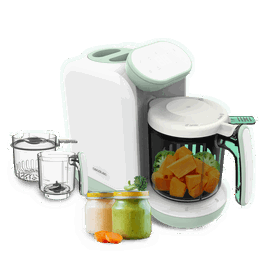 Cecotec Nana BabyCare FoodProcessor