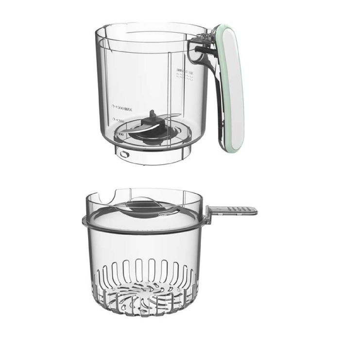 Robot de Cocina Cecotec Nana BabyCare 300 W