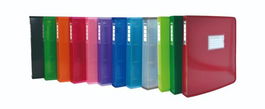 Carpeta De Anillas Office Box Pp Colorline A4 2 An.Mixtas 25Mm (Set de 16)