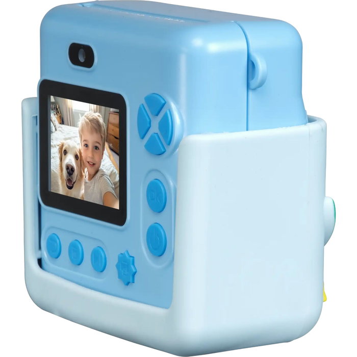 Denver KPC-1363 Cámara infantil con impresora, Azul Denver KPC-1363 Cámara infantil con impresora, Azul