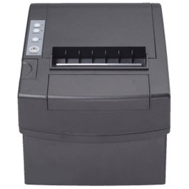 Premier Impresora de Tickets ITP-80II WF Térmica USB-WiFi Negra, 80mm