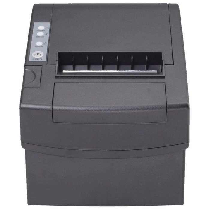 Premier Impresora de Tickets ITP-80II WF Térmica USB-WiFi Negra, 80mm Premier Impresora de Tickets ITP-80II WF Térmica USB-WiFi Negra, 80mm