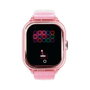 Savefamily Smartwatch para niños Rosa con pantalla IPS de 1.4 pulgadas y 4G