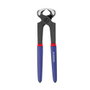 Workpro Tenazas de Carpintero 200 mm - Acero al Carbono Forjado con Tratamiento Térmico, Mangos Revestidos Azul y Rojo