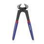 Workpro Tenazas de Carpintero 200 mm - Acero al Carbono Forjado con Tratamiento Térmico, Mangos Revestidos Azul y Rojo