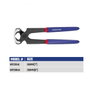 Workpro Tenazas de carpintero 200 mm